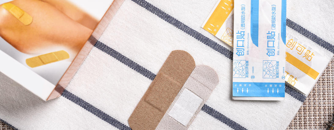醫用創口貼用熱熔膠